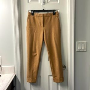 Ann Taylor Tan Professional Slacks